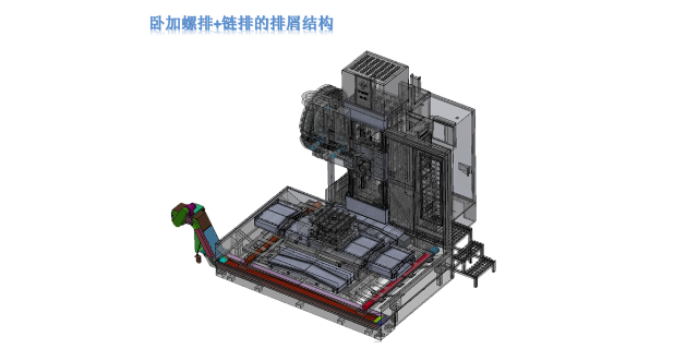 南京模具卧式加工中心,卧式加工中心