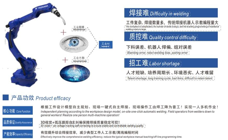 四川免示教机器人服务,机器人