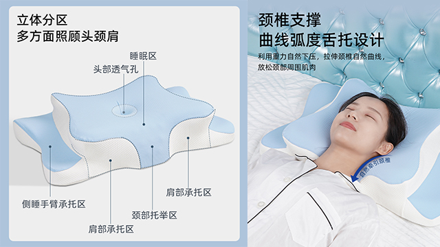 惠州直銷記憶枕軟硬度怎么樣呢 歡迎來電 深圳市鑫希陽家居制品供應
