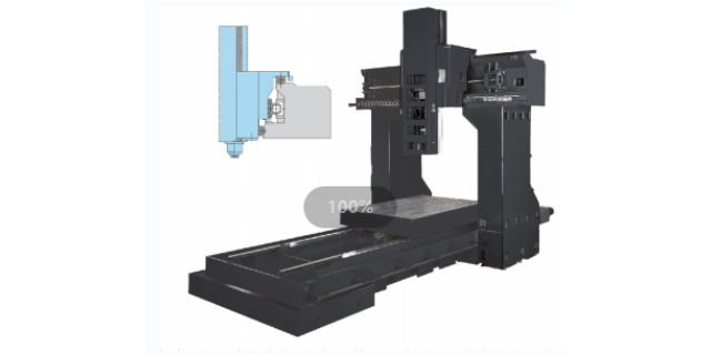 天津电动龙门加工中心,龙门加工中心