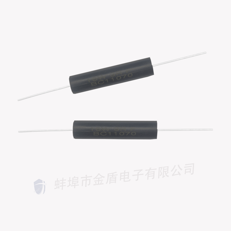 BVR塑封型低阻值,低電感電阻器