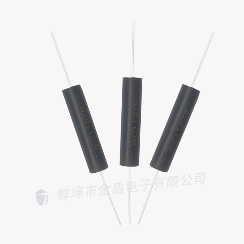 BVR塑封型低阻值,低電感電阻器