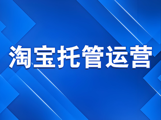 山東橫向淘寶代運營軟件 誠信服務 濟南信鈺晨網絡科技供應