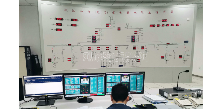 江西地鐵IBP盤馬賽克模擬屏系統(tǒng) 信息推薦 江陰市華源電氣供應