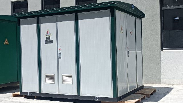 浙江國家電網預制艙箱式變電站優缺點 電力設備廠 上海彬長電氣成套設備供應