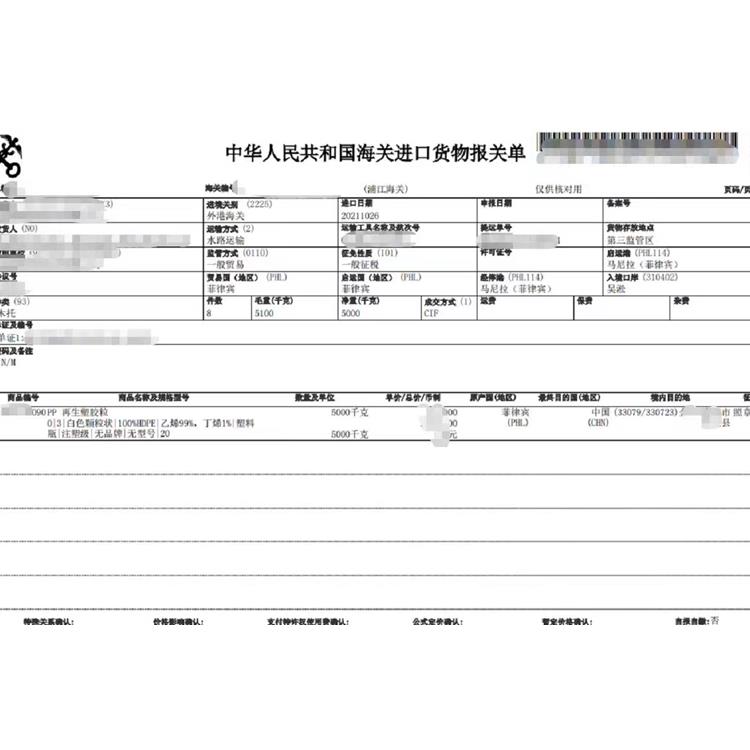 寧波上海機場醫藥中間體進口清關公司 青禾貿易