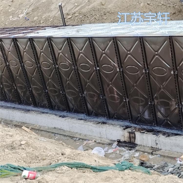 無錫成品箱泵一體化泵站-抗壓