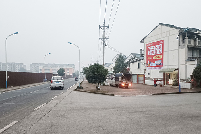 四川乡村民墙喷绘哪家好 四川蓉城福道文化传播供应