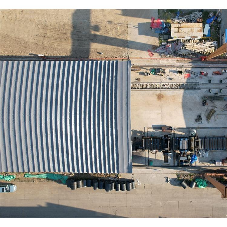 戶外伸縮大棚 無錫定制電動伸縮蓬