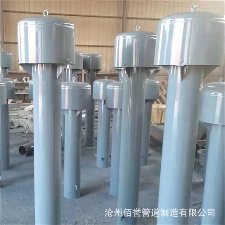 惠州給排水通氣帽價格_通氣帽型號