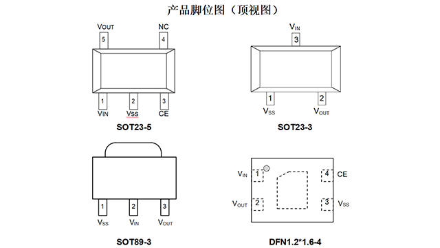 广东ME6268稳压IC现货供应,稳压IC