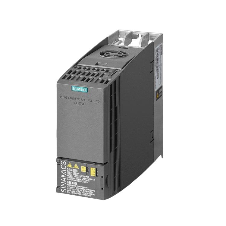 SIEMENS西門子 SINAMICS 一體式變頻器標準版 6SL3210-1KE21-7UP1