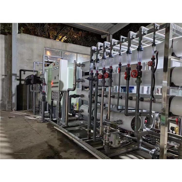 化工去離子水設備 生產廠家 瀘州去離子水機