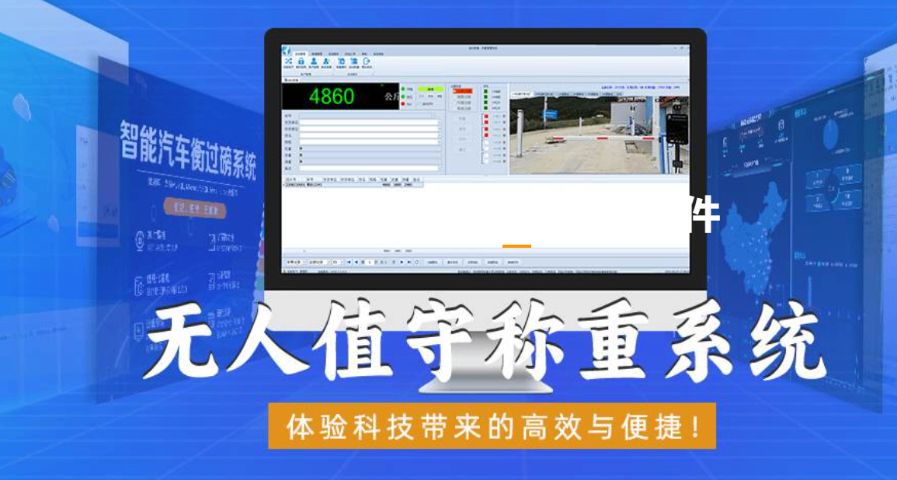 广东汽车衡**智能称重管理系统厂家,智能称重管理系统