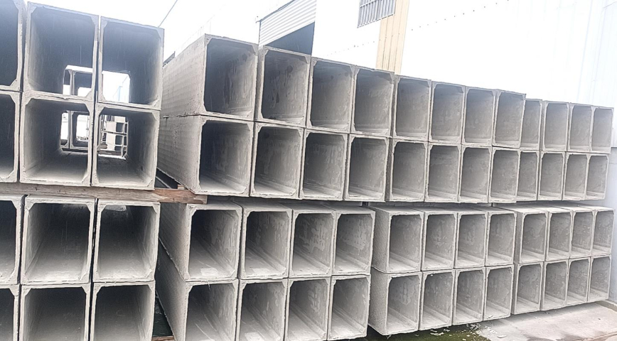 南京成品水泥煙道哪家好 歡迎來電 南京林盟煙道供應