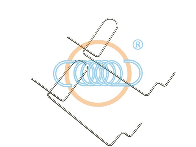 东莞不锈钢304线成型弹簧起批量多少,异形弹簧