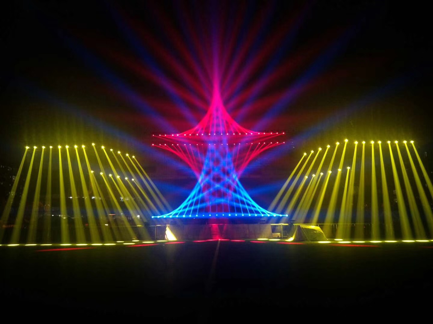 MJ Beam230光束燈，南昌明靜舞臺燈光經銷商