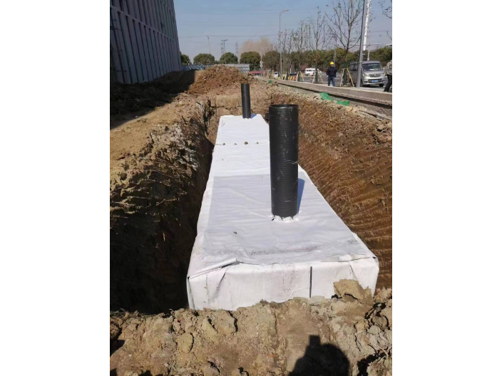 蘇州工廠雨水收集工程 昆山祥瑞機電設備工程供應