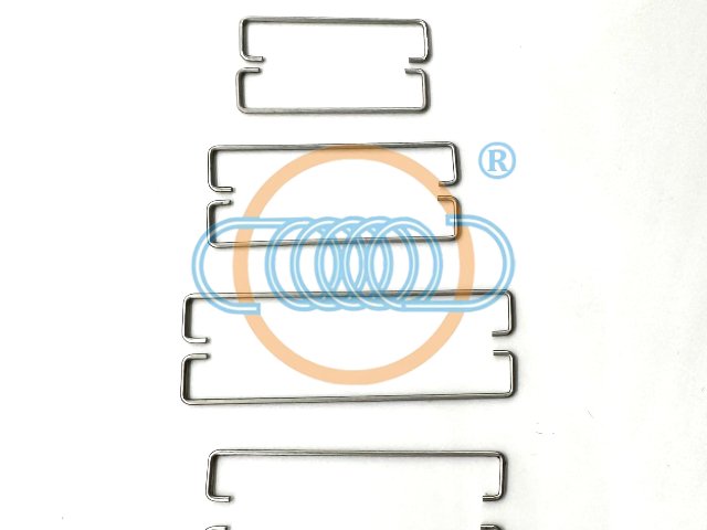 东莞不锈钢线成型弹簧工厂,异形弹簧