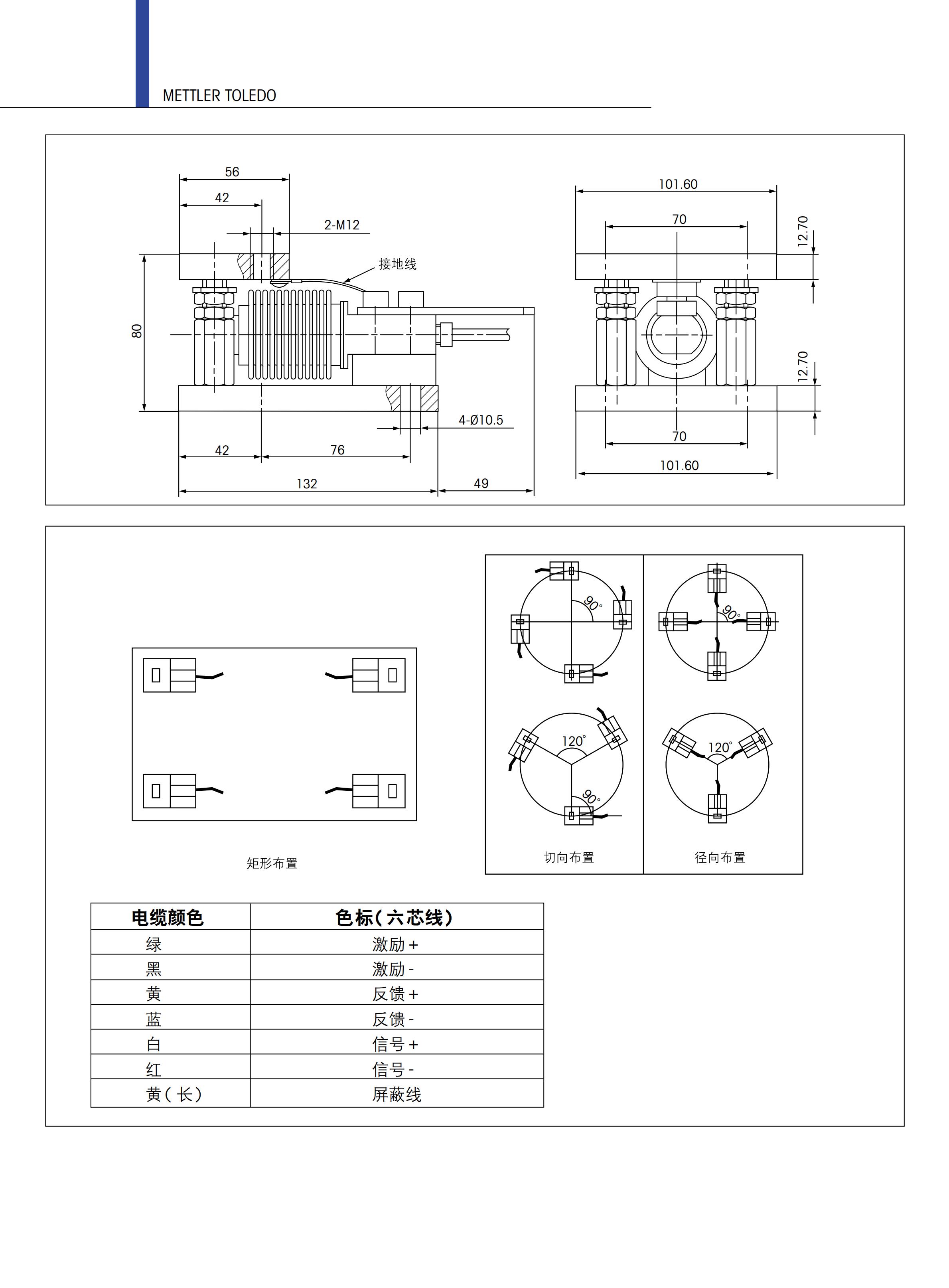 廊坊梅特勒托利多称重模块供应商