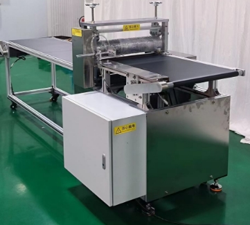 弘承自動化HC24-YDMQJ眼貼模切機