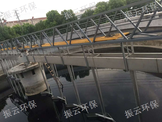無錫平流式刮泥機廠家電話 歡迎咨詢 無錫振云環保科技供應