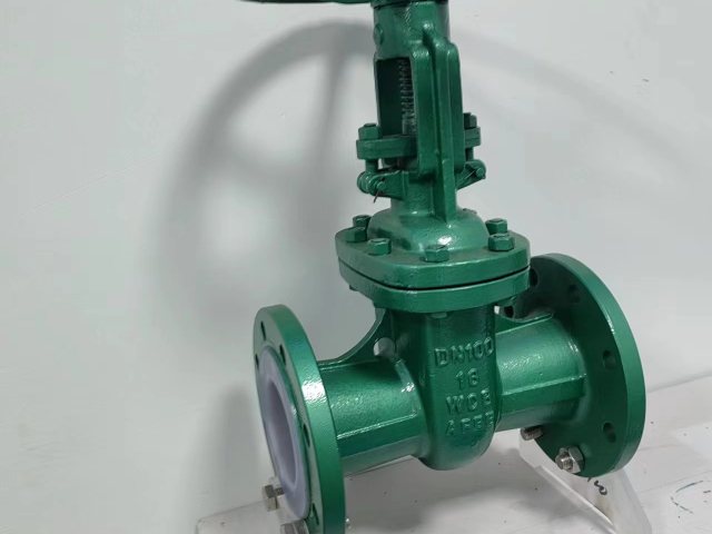 黑龍江襯塑閘閥供應商 來電咨詢 浙江安氟閥門制造供應