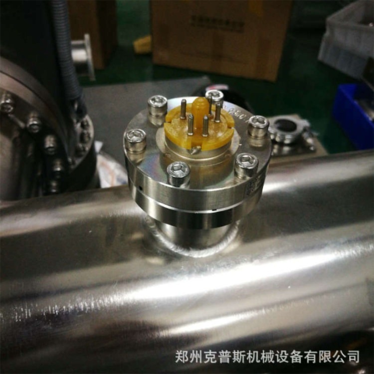 實驗室分子泵高真空系統