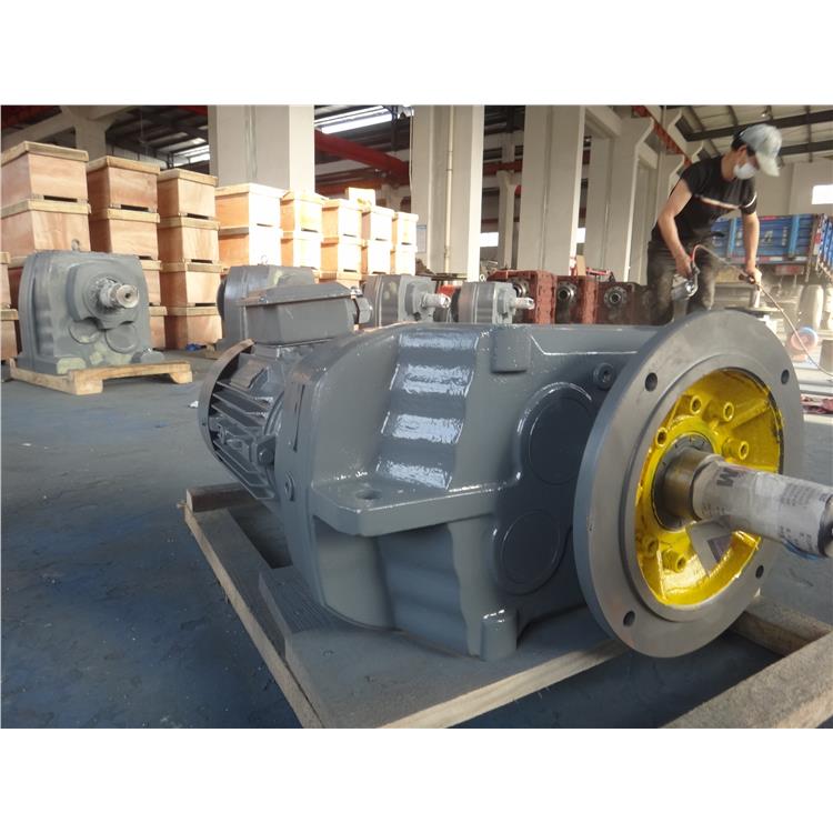 供應溫州硬齒面F系列減速機 減速機 支持定制