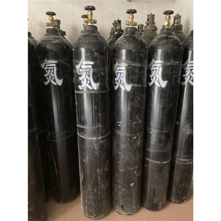 配送站 利信气体 天津北辰区一氧化氮标准气