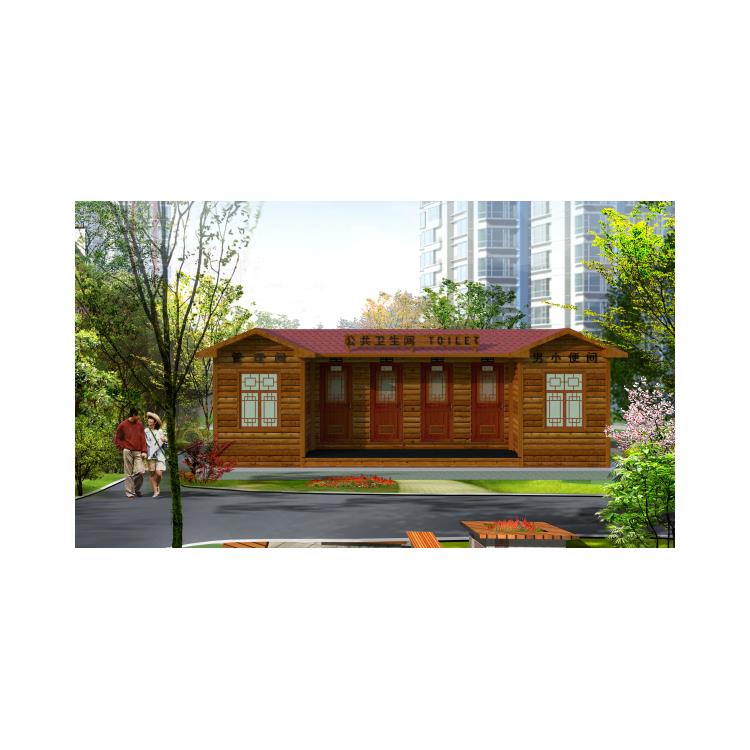 泰州環(huán)保移動廁所