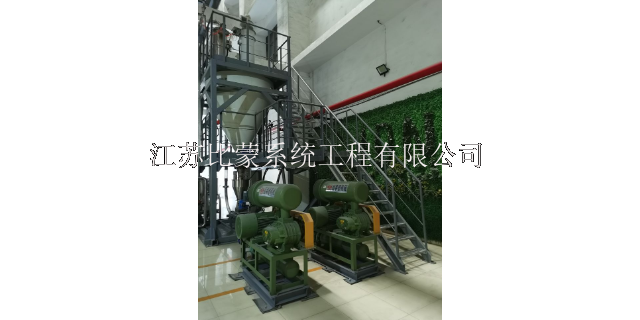 無錫醫廢干粉給料系統 江蘇省比蒙系統工程供應