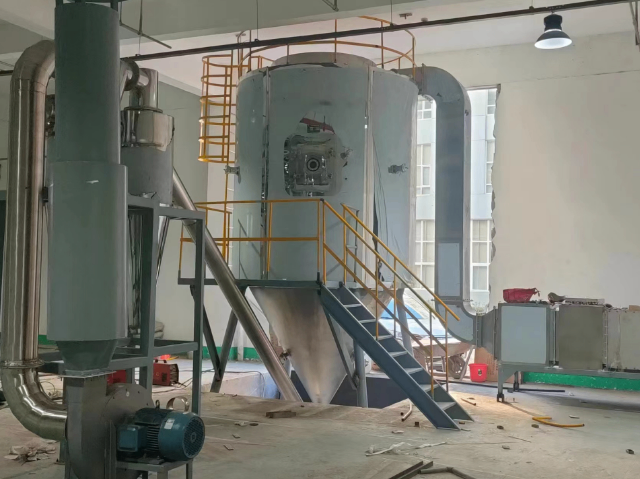 深圳石墨烯噴霧干燥機送貨上門 江蘇耀飛供應