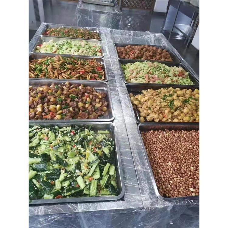 洪梅廠子食堂外包 菜品豐富