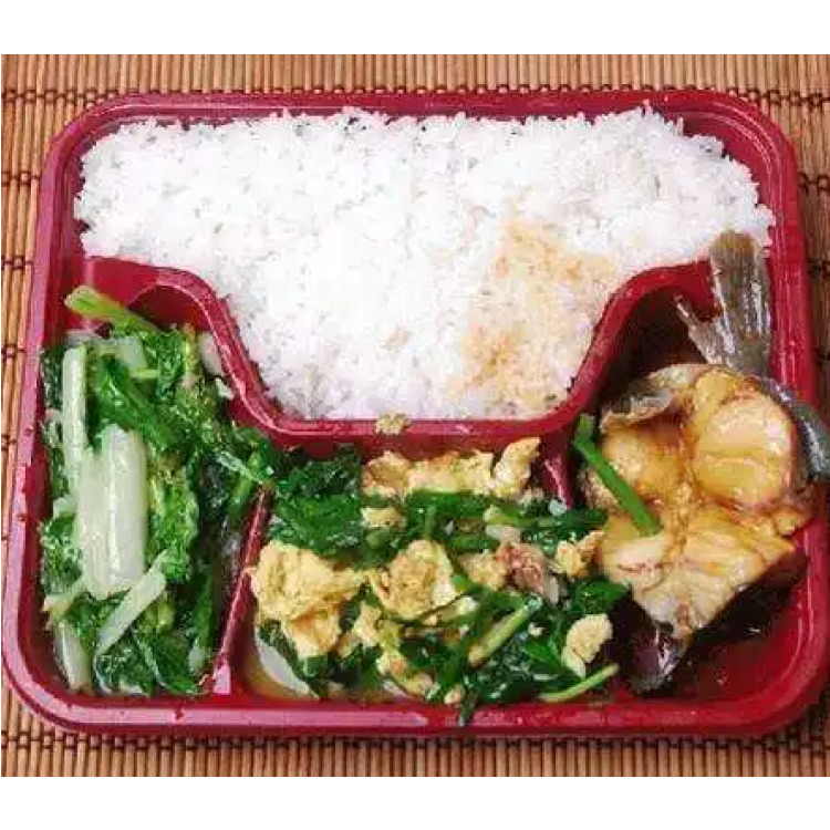 東莞大朗園區校園配餐 新鮮食材配送到位