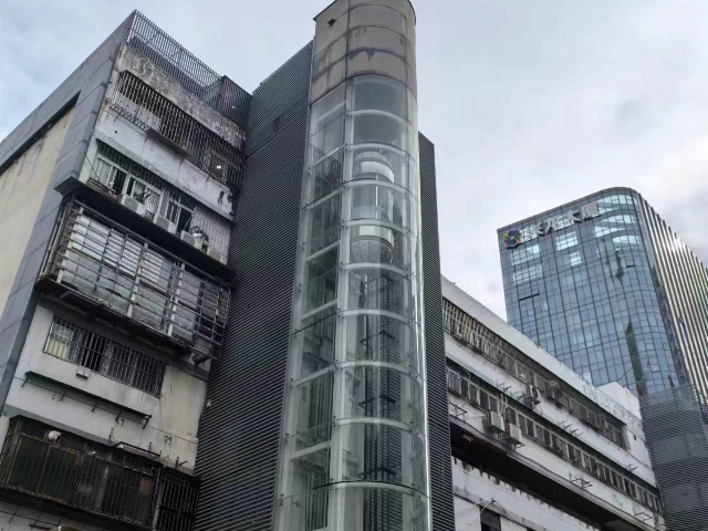 羅湖2024年電梯加裝怎么收費 服務為先 深圳市沃克斯電梯供應
