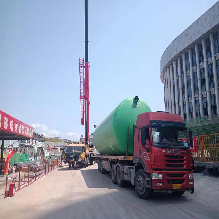 BZHC-13A-I 化糞池 銳富恒玻璃鋼 支持定制