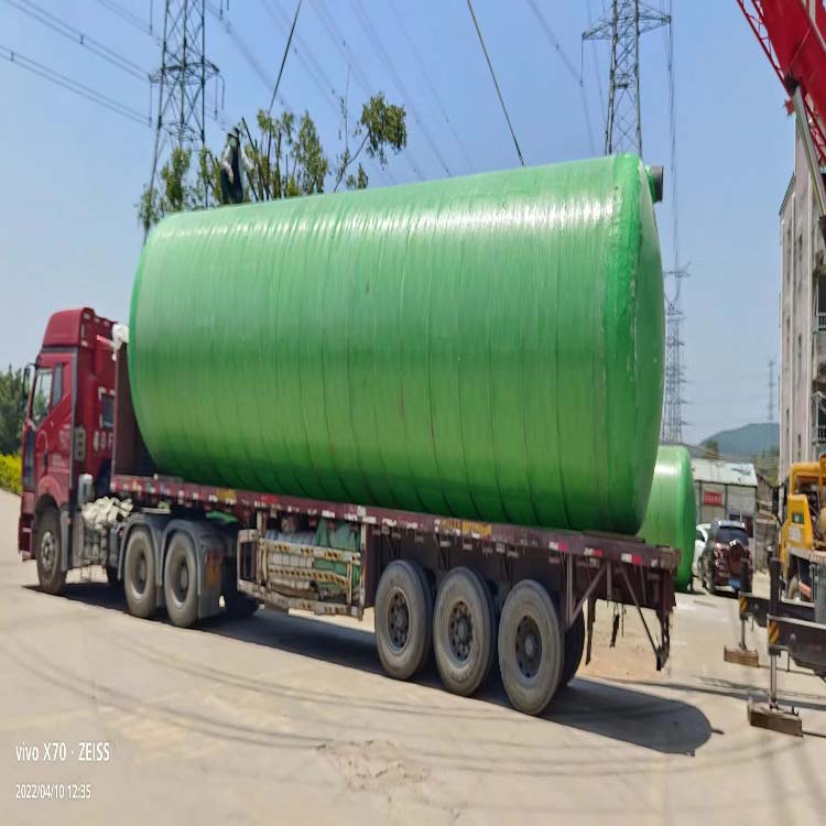 BZHC-6A-I 化糞池 支持定制