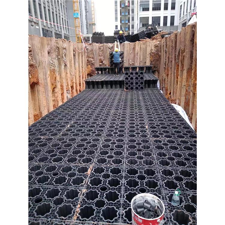 揭陽雨水回收利用系統施工 銳富恒玻璃鋼
