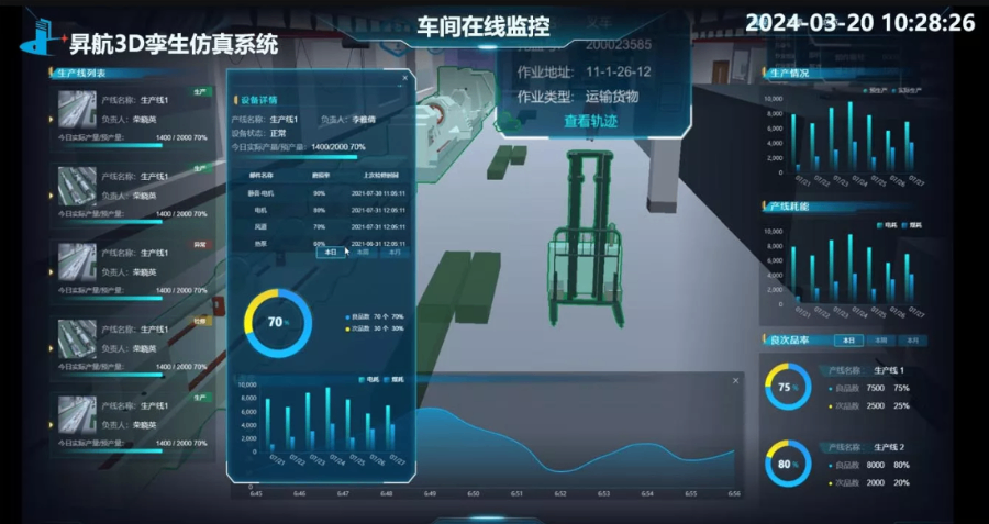 天津智能制造MES系统平台,MES系统