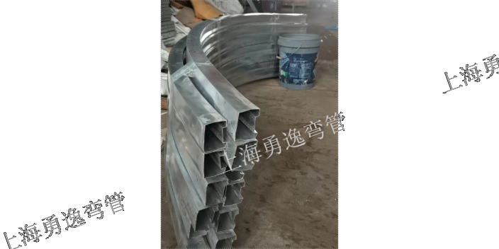 上海金山供鋁型材拉彎加工地址 客戶至上 勇逸供