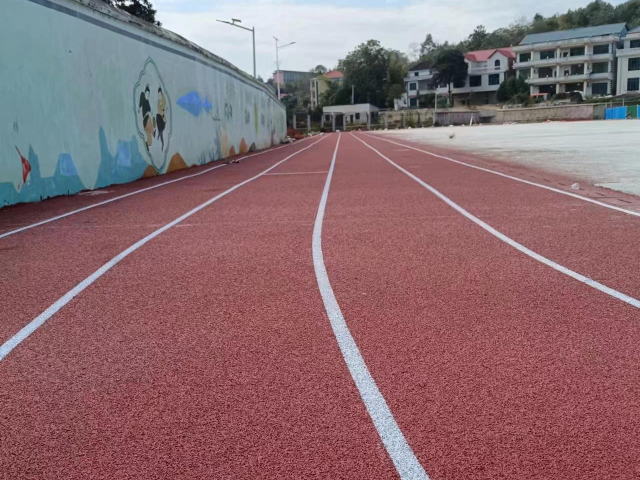 苏州混合型塑胶跑道哪家好,塑胶跑道