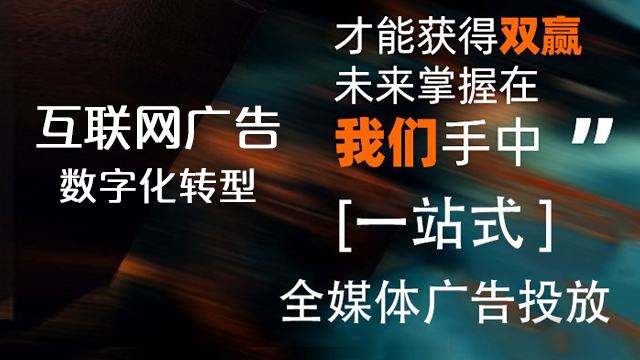 黑龙江个性化互联网广告私人定做 诚信互利 沈阳市和平区臻盛云计算机网络科技供应