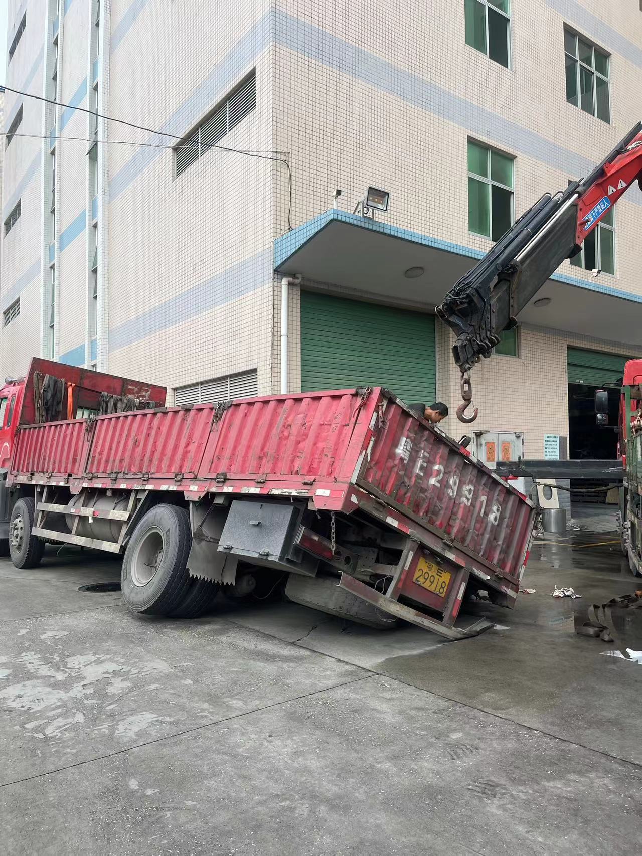 深圳南山高空车出租