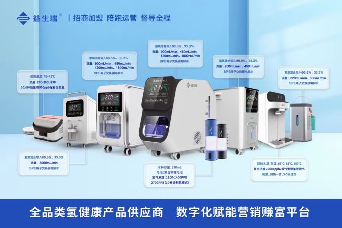 益生瑞富氫水機(jī)廠家電話是多少