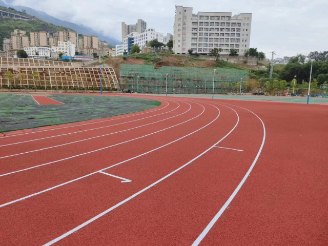 上海epdm塑胶跑道施工厂家,塑胶跑道