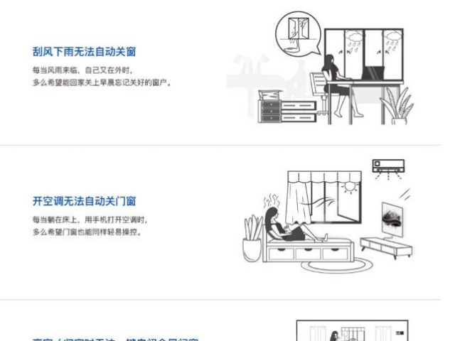 山东智能门窗风格,智能门窗