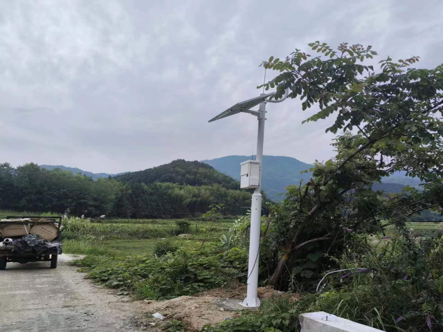 湖南河道水位实时监测,水文监测