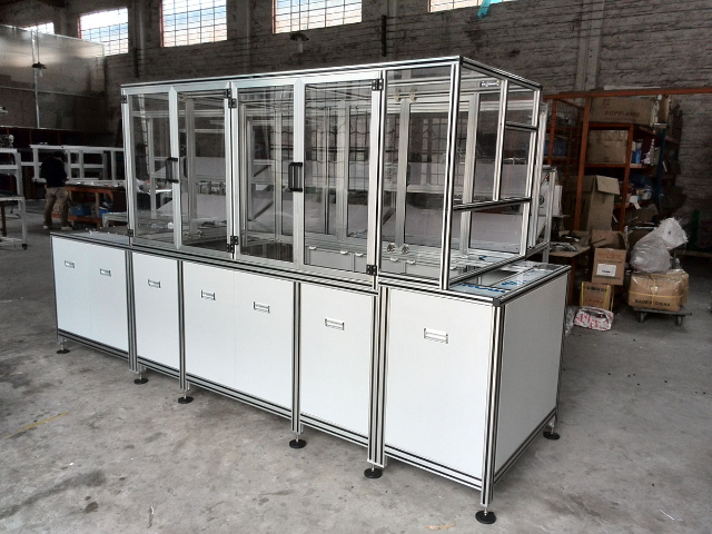常州設備機架哪家便宜 來電咨詢 浙江法特鋁制品供應