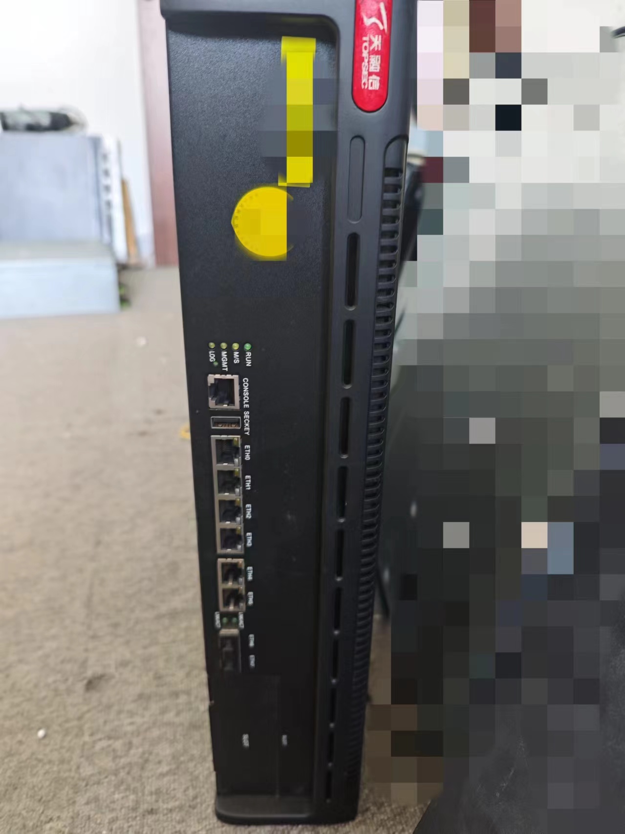 提供華三F1020防火墻維修服務